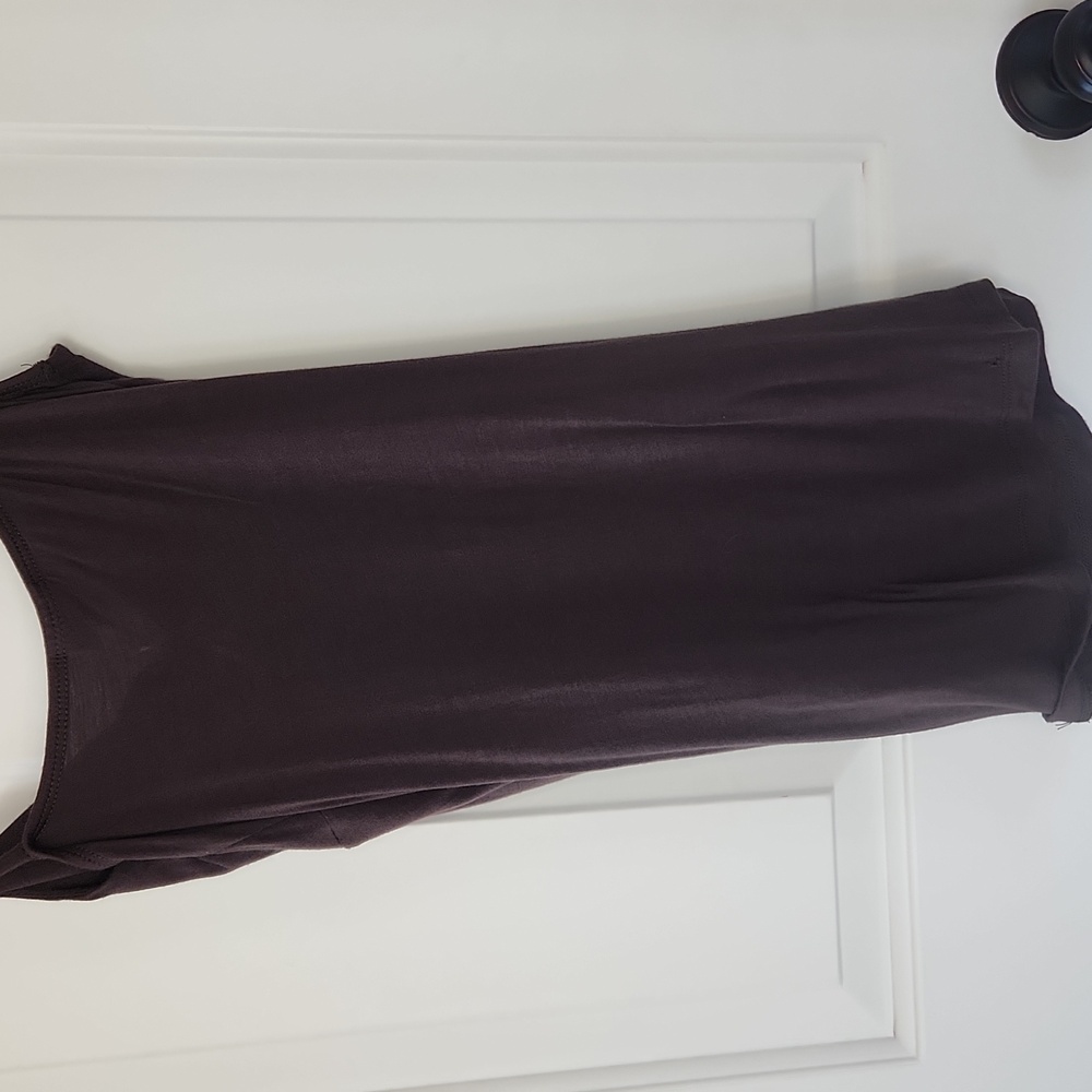 Brown Tank Top - Picture 7 of 7